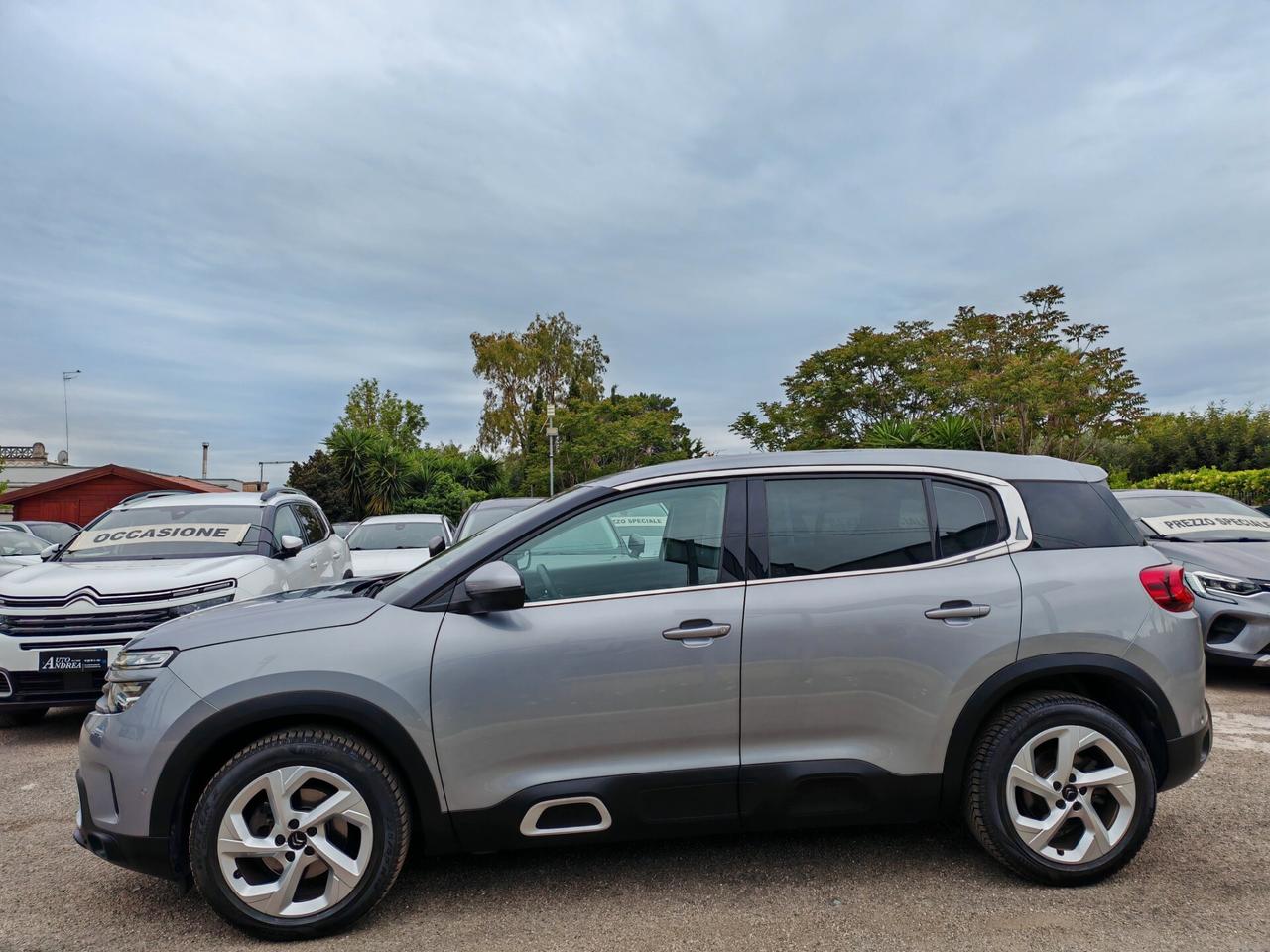Citroen C5 Aircross 1.5hdi navig cam led 2021