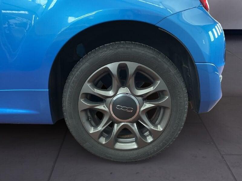 FIAT 500 III 2015 1.0 hybrid Sport 70cv