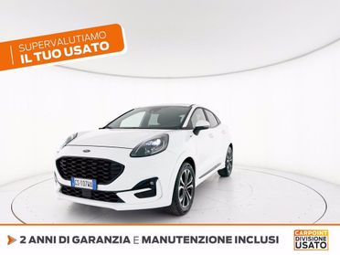 FORD Puma 1.0 ecoboost h st-line s&s 125cv auto del 2023