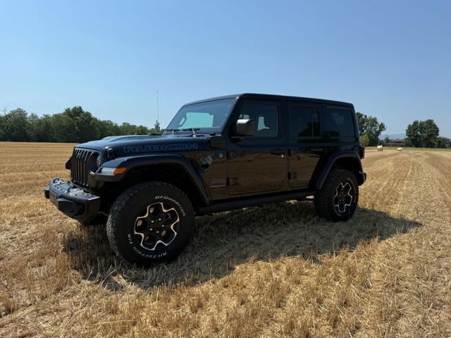 JEEP Wrangler Unlimited 2.0 PHEV ATX 4xe Rubicon