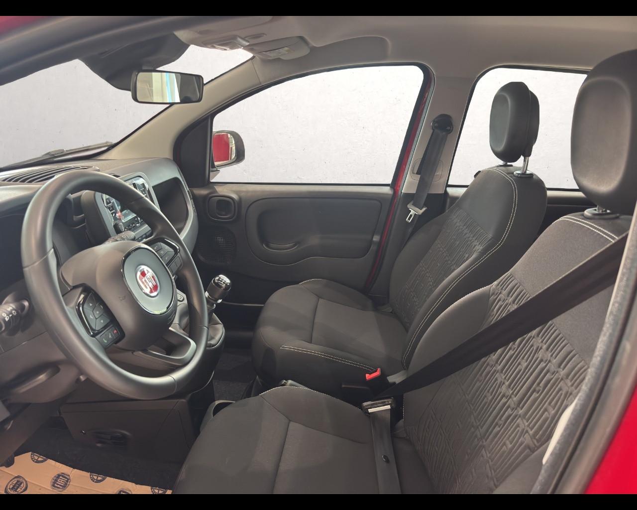 FIAT Panda 3ª serie - Panda 1.0 FireFly S&S Hybrid