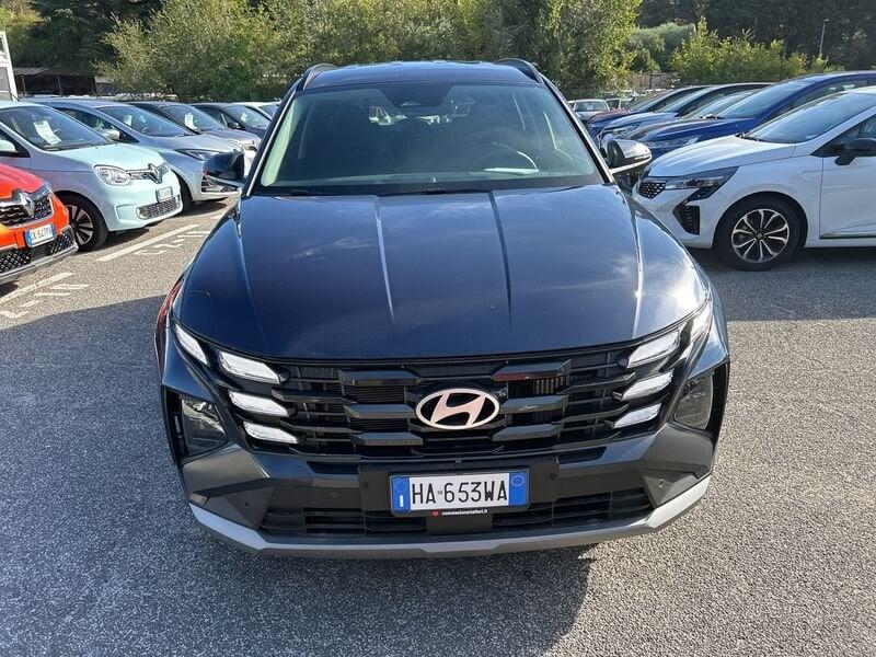 Hyundai Tucson III 2024 1.6 crdi 48V Business 2wd dct