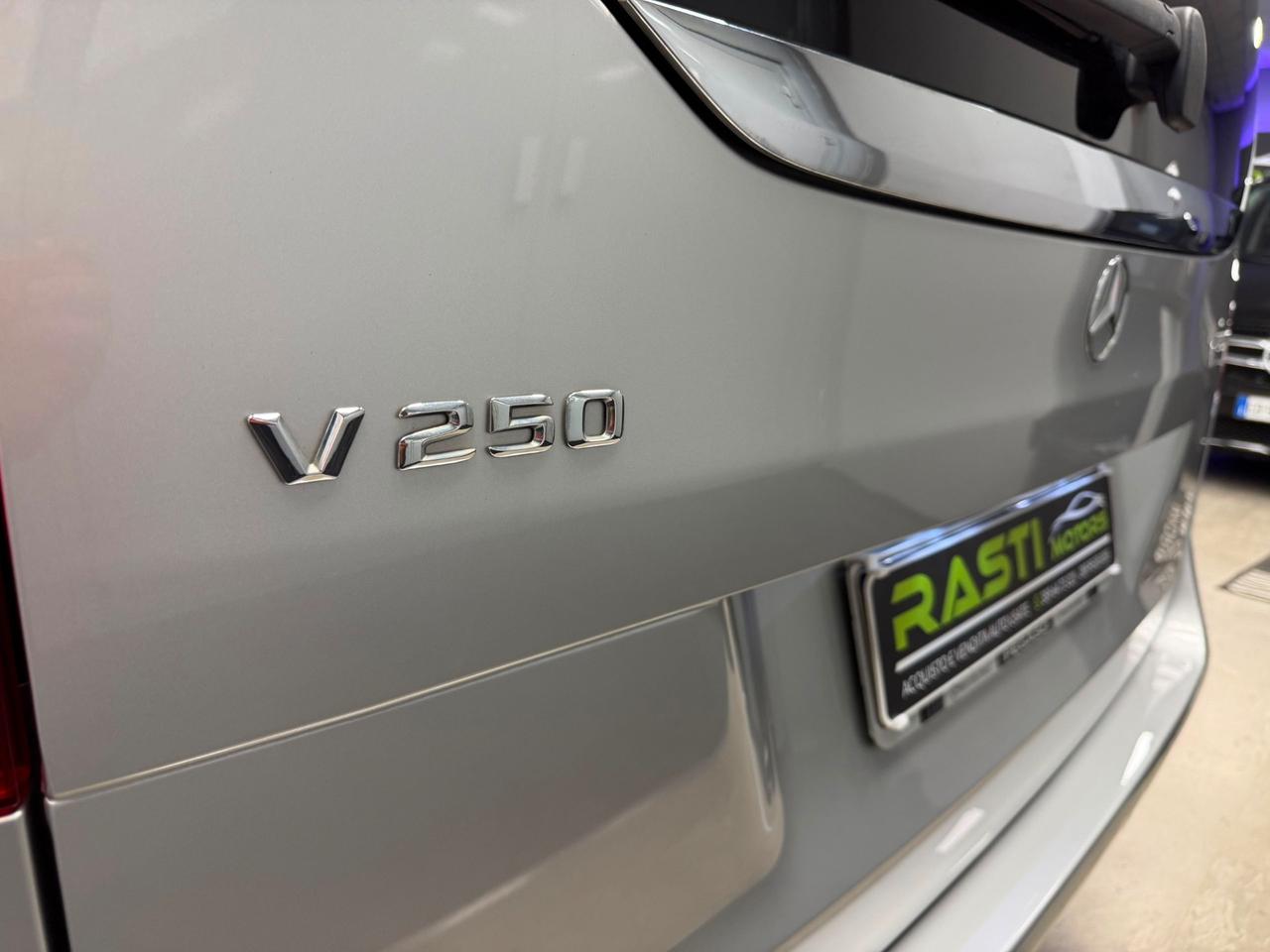 Mercedes-benz V 250 CDI BlueTEC Automatic Executive Long