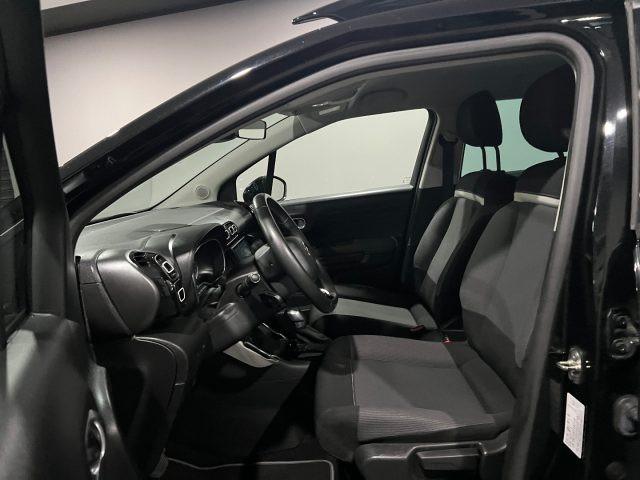 CITROEN C3 Aircross BlueHDi 120 S&S EAT6 Shine