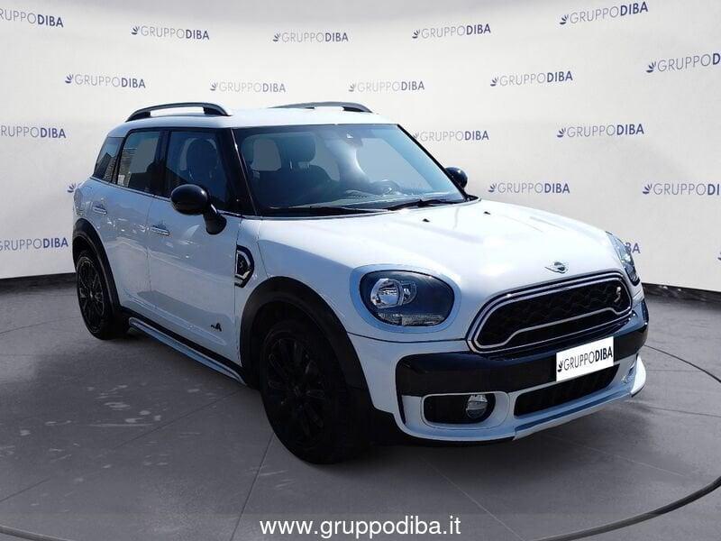 MINI Mini Countryman F60 2017 Diese Mini Countryman 2.0 Cooper SD Business all4 auto