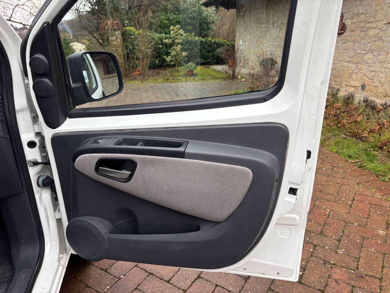 Fiat Qubo 1.4 8V 77 CV Dynamic Natural Power