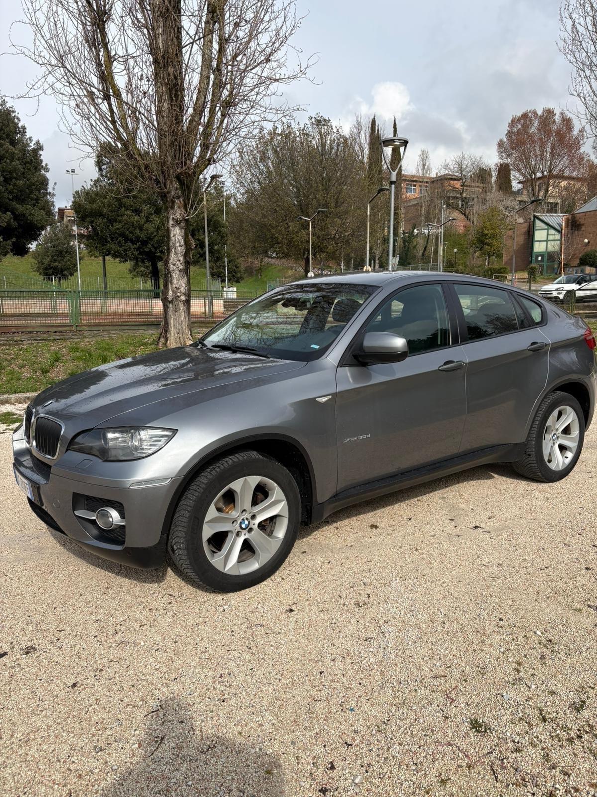Bmw X6 xDrive30d Attiva