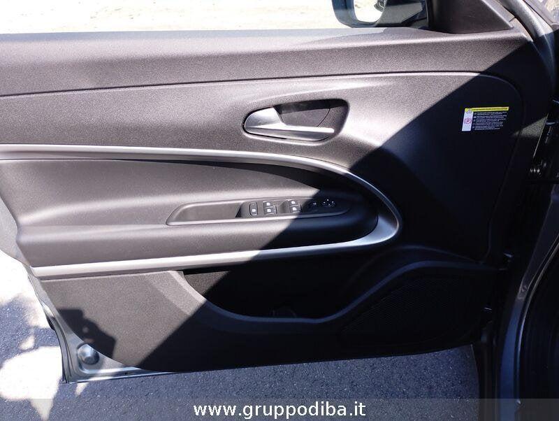 Jeep Avenger Benzina Summit1.2 100cv