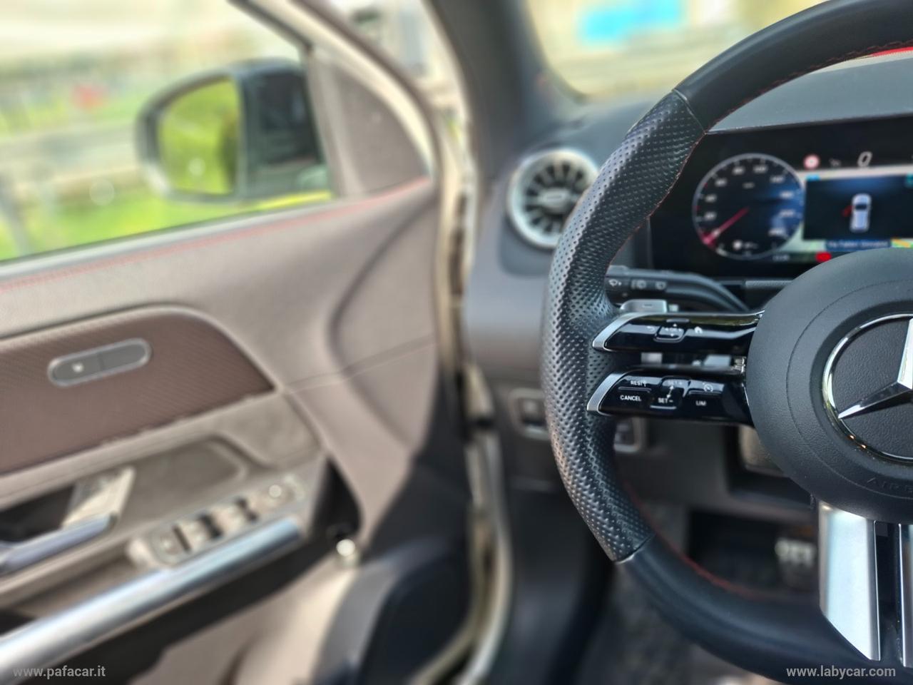 MERCEDES-BENZ GLA 200 d Automatic AMG Line Adv.Plus