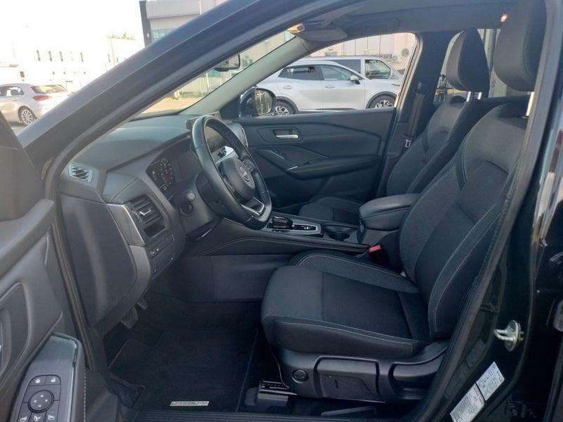 Nissan Qashqai 1.5 EREV e-Power N-Connecta Auto