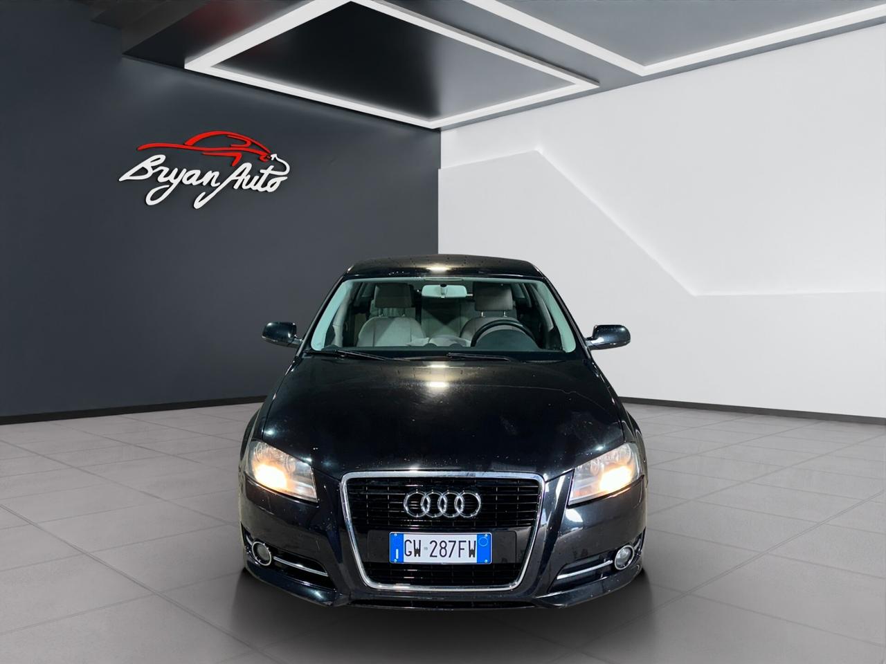Audi A3 SPB 2.0 TDI F.AP. Ambiente