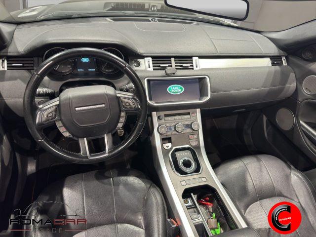 LAND ROVER Range Rover Evoque 2.0 TD4 150 CV CABRIO HSE Dynamic EURO 6B