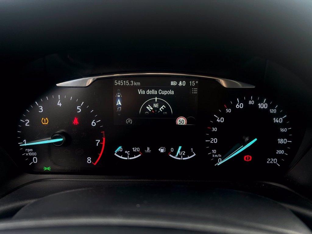 FORD Puma 1.0 EcoBoost 125 CV S&S Titanium del 2020