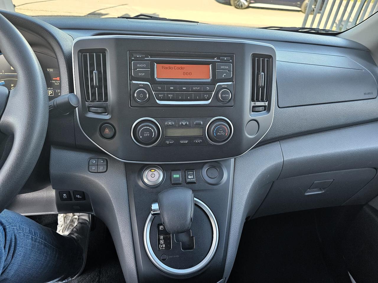 Nissan NV200 e-NV200 EV Van Business 4 porte