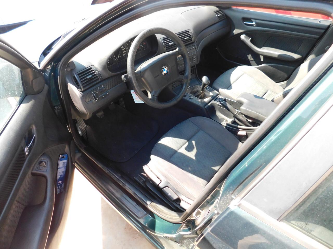 Bmw 318 318i cat 4 porte