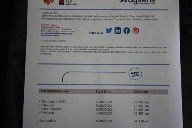 SEAT Leon Sportstourer 1.0 eTSI 110 CV DSG Style