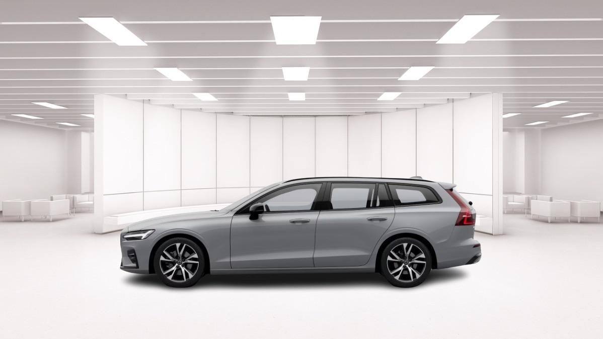 VOLVO V60 B4 Mild Hybrid Automatico Plus Dark