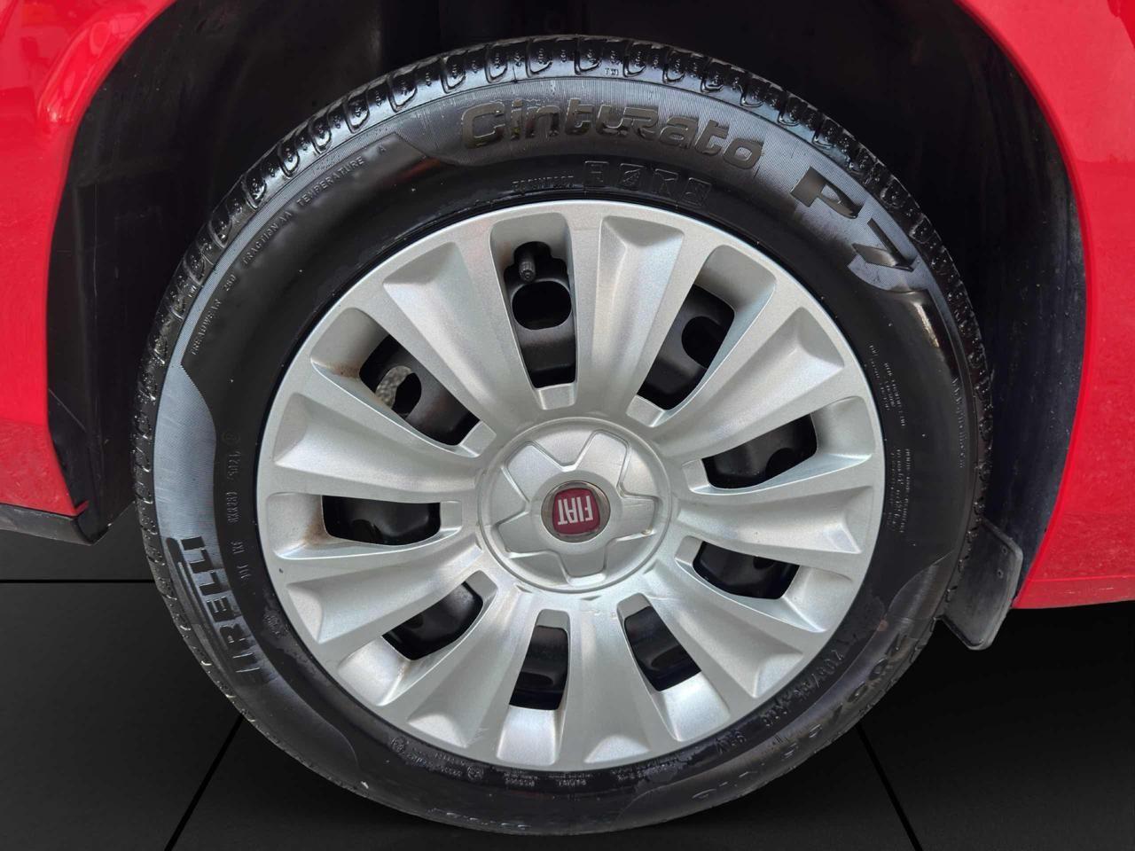 Fiat Tipo 1.3 MJT 95 S.W-N1 FURGONE 5 POSTI-CRUISE-E6D-