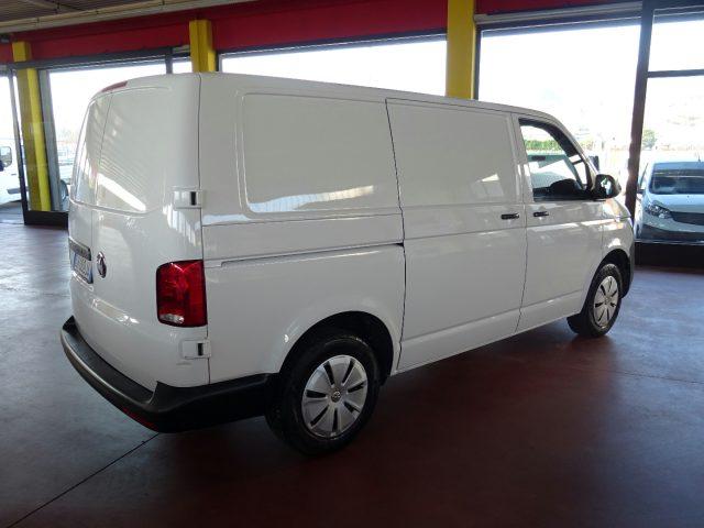 VOLKSWAGEN Transporter 2.0 TDI 110CV PC Furgone Business