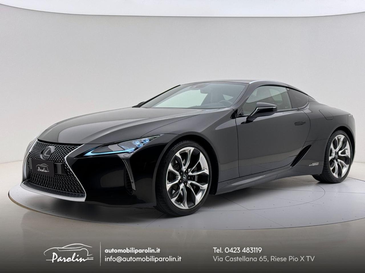 LEXUS LC 500 LC Hybrid Sport+ Carbon Pack