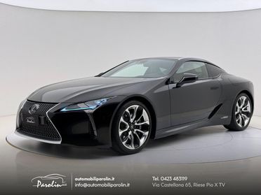 LEXUS LC 500 LC Hybrid Sport+ Carbon Pack