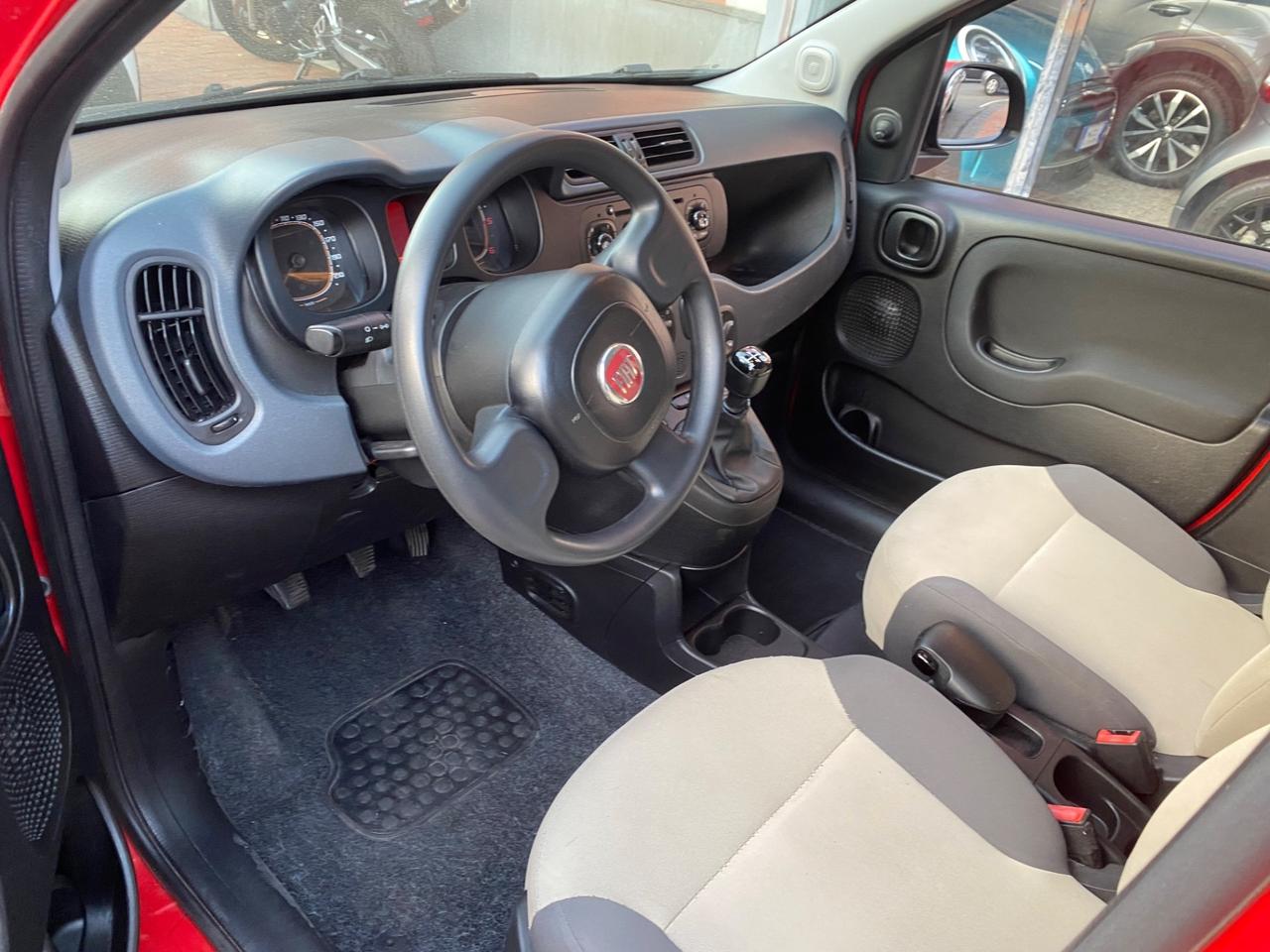Fiat Panda 1.3 MJT 80 CV S&S Lounge 2017