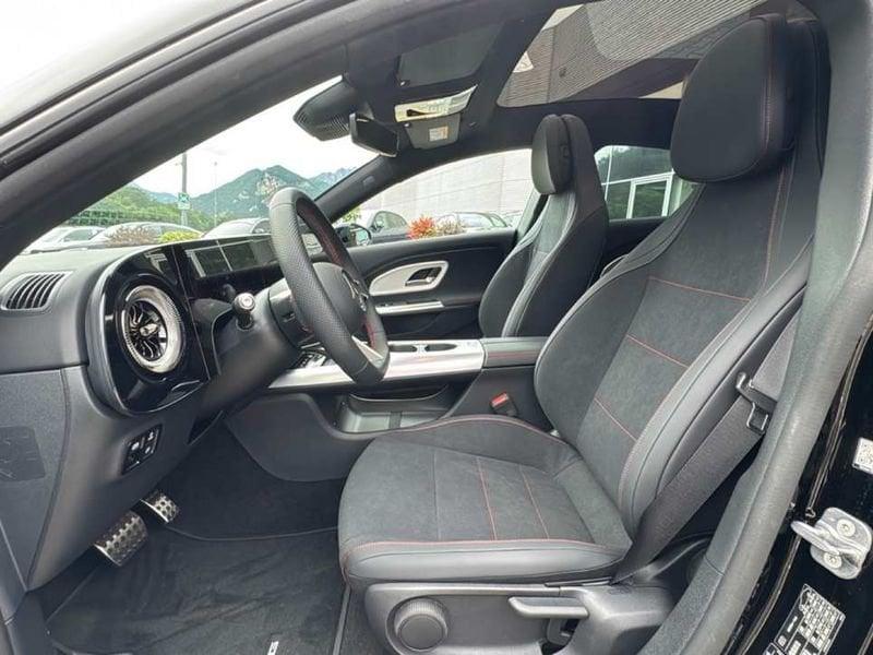 Mercedes-Benz CLA 200 EQ AMG Line