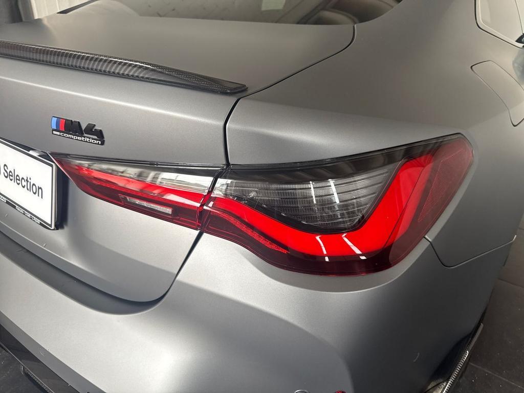 BMW Serie 4 M Coupe 3.0 Competition M xDrive Steptronic
