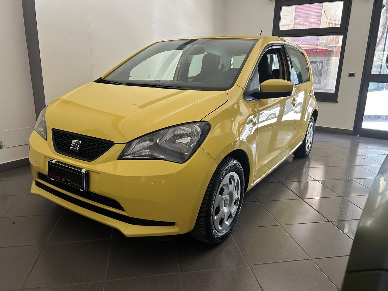 Seat Mii 1.0 68 CV 5 porte Style Ecofuel DOPPI COMANDI