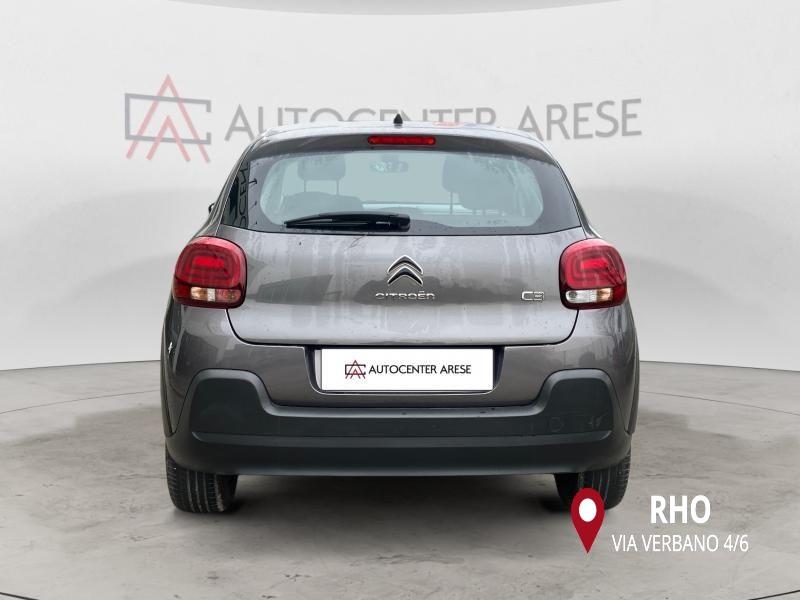 Citroen C3 1.5 bluehdi Feel s&s 100cv 6m
