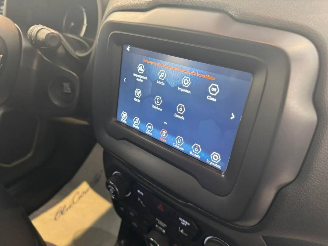 Jeep Renegade 1.6 mjt Limited 2wd 120cv