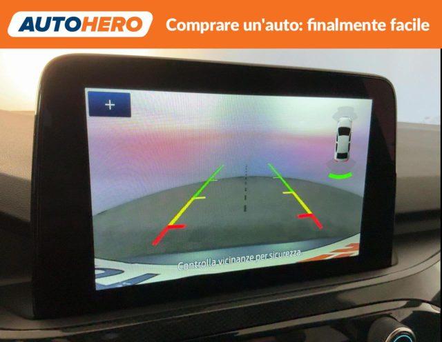 FORD Kuga 2.5 Full Hybrid 190 CV CVT 2WD ST-Line X