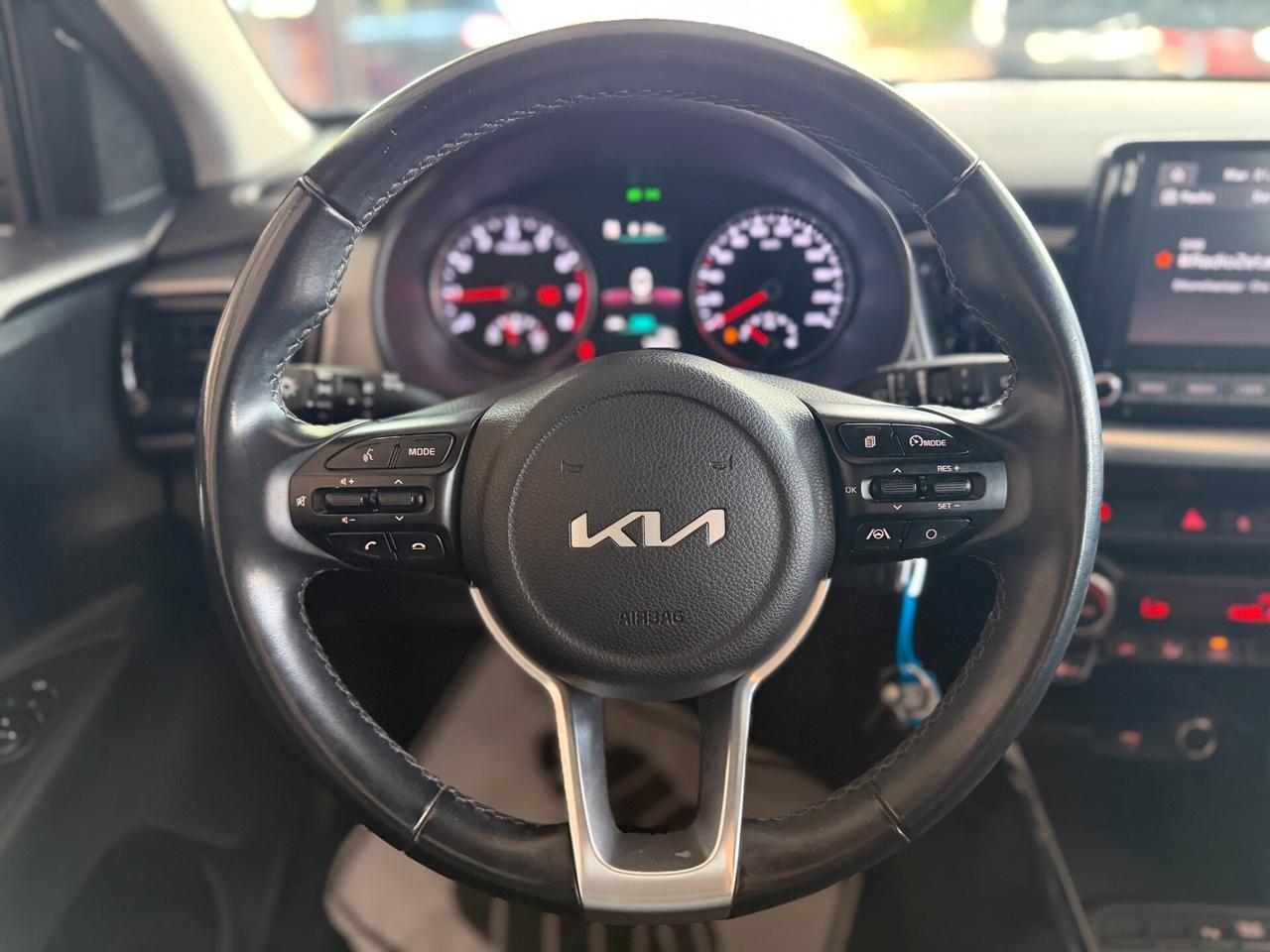 Kia Stonic 1.0 T-GDi 100 CV MHEV MT GT Line