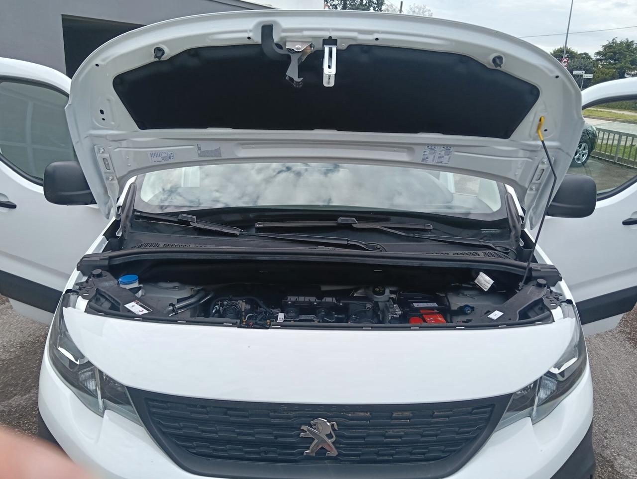 Peugeot Partner BlueHDi 75 PC Furgone Pro