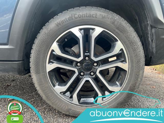 JEEP Compass 1.3 Turbo T4 190 CV PHEV AT6 4xe Limited