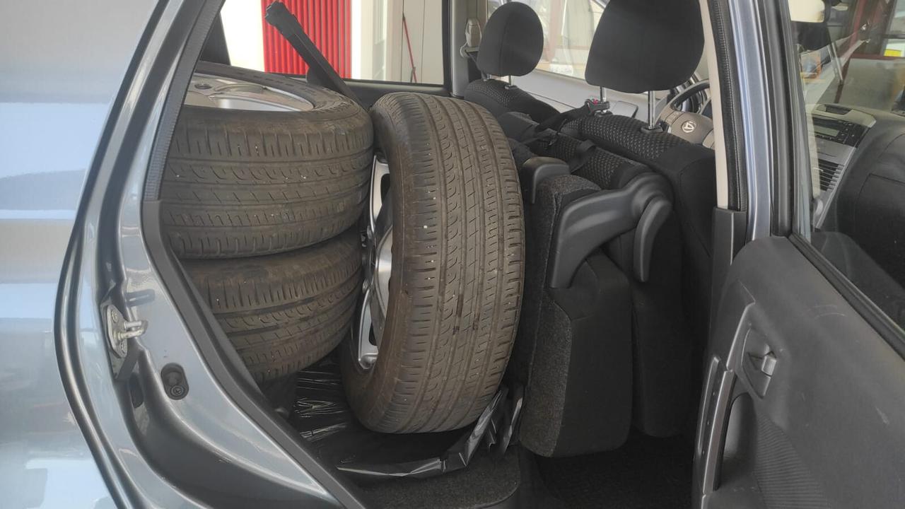 DAIHATSU TERIOS 1.5 BENZINA GPL 105CV 4X4 4WD