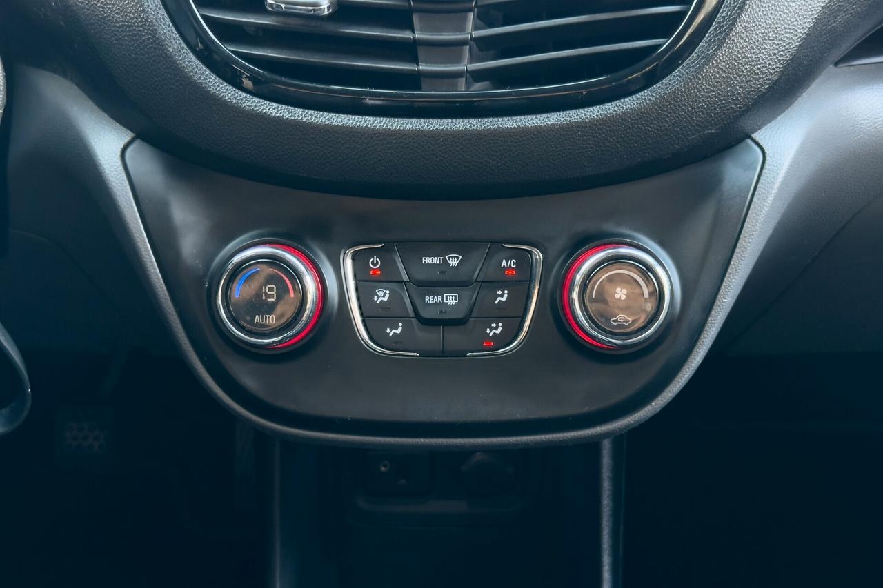 OPEL KARL - 75 cv / clima aut / interni pelle