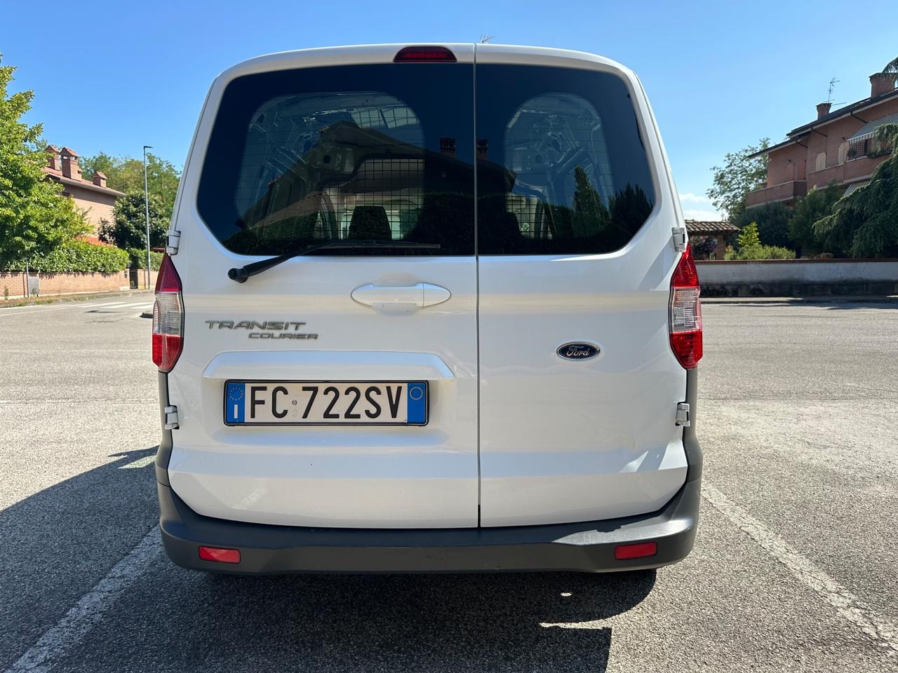 Ford Transit Courier 1.5 95cv Possibile Permuta