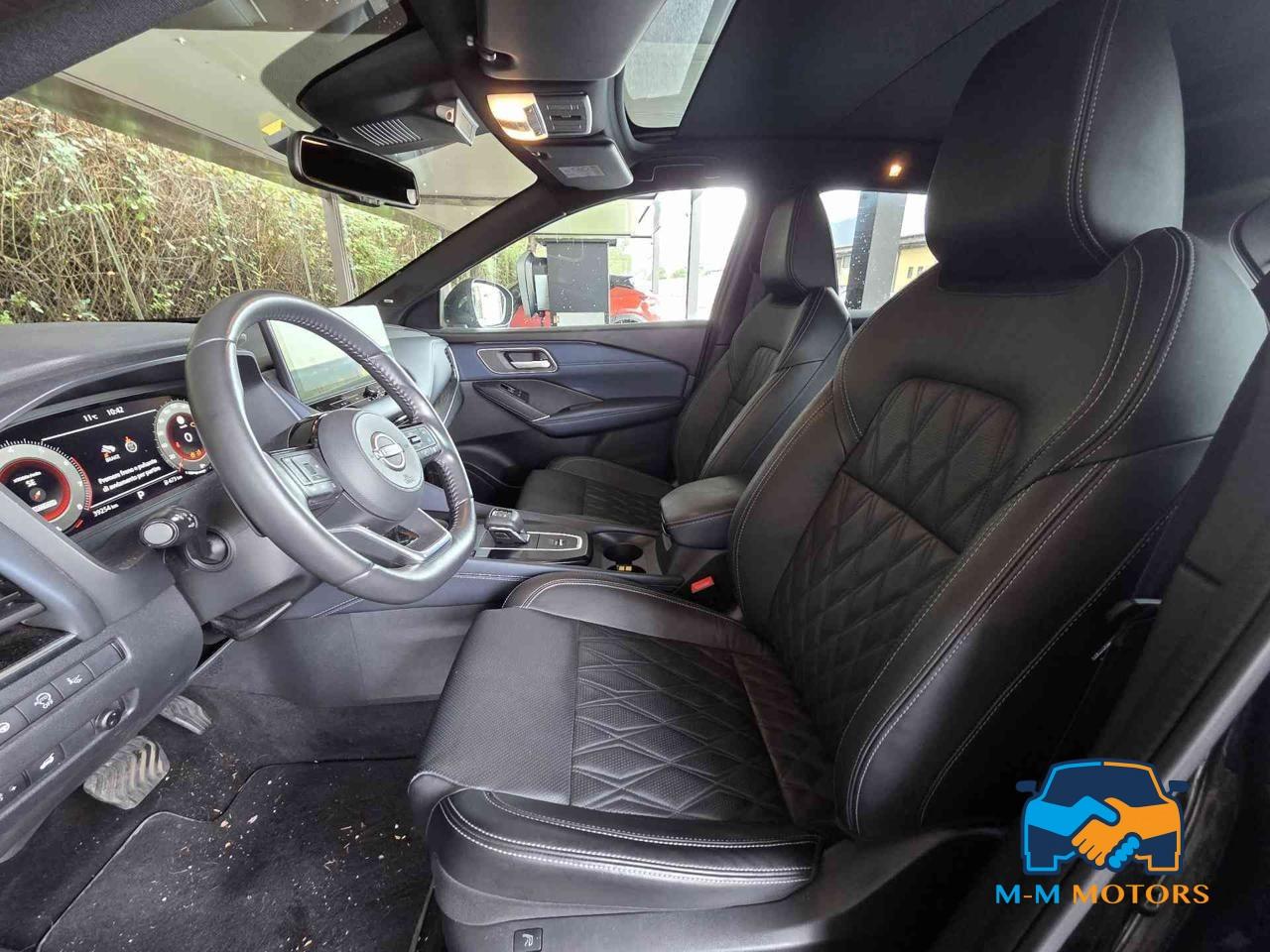 Nissan Qashqai MHEV 158 CV Tekna+