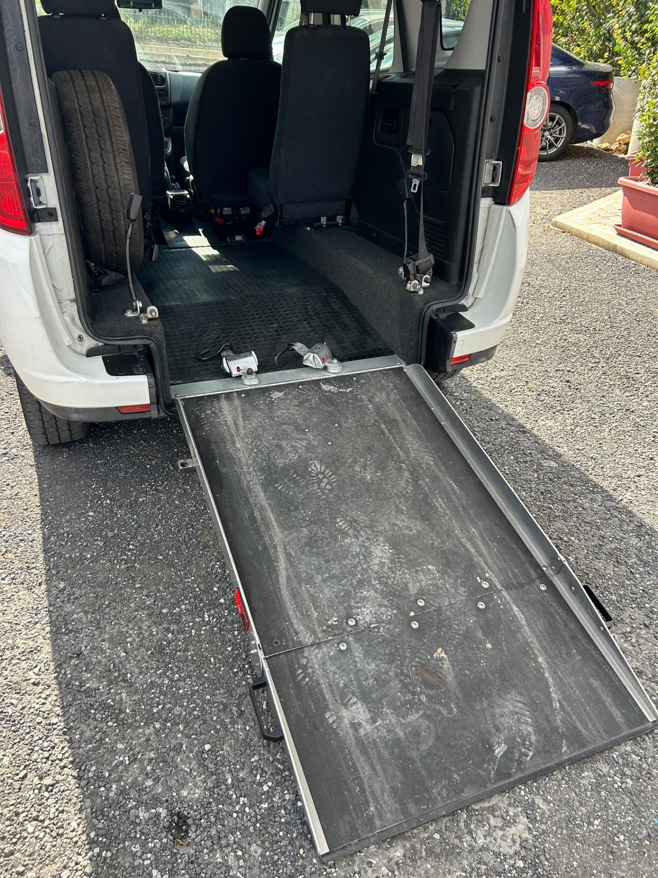 Fiat Doblo Doblò 1.6 MJT X DISABILI
