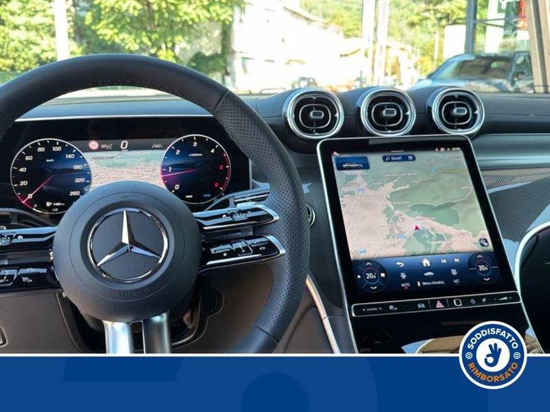 Mercedes-Benz GLC Coupé GLC 220d 4Matic Coupé AMG Line Premium