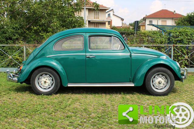 VOLKSWAGEN Maggiolino 1.2 11D 6 volt