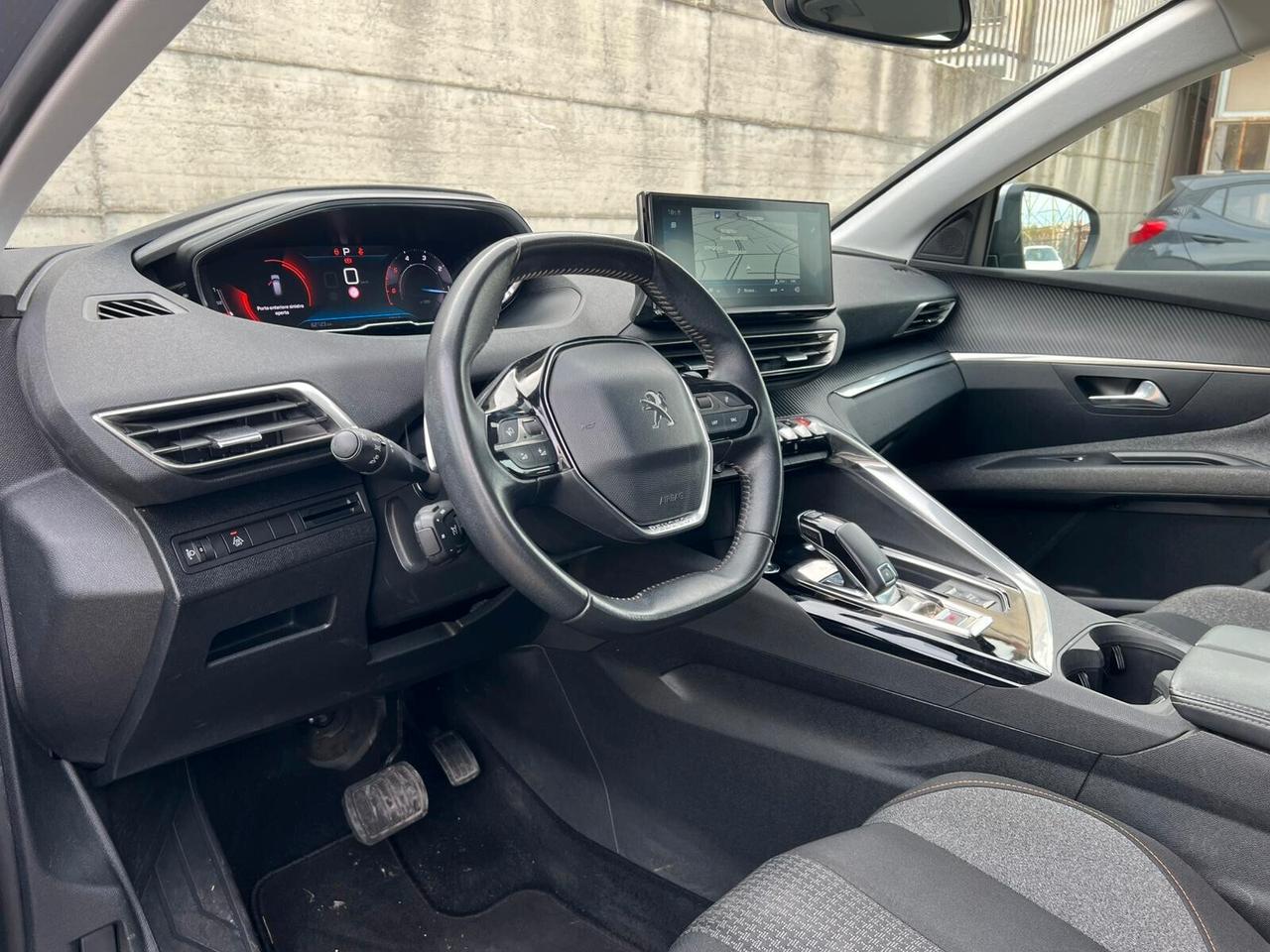 PEUGEOT 3008 1.5 HDI 130cv 2021 BUSINESS!!! COME NUOVO!!!!