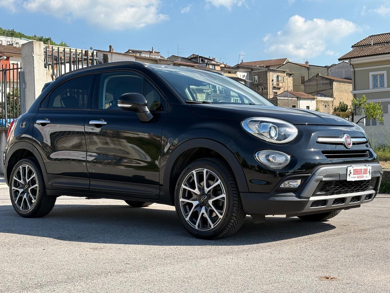 Fiat 500X 1.4 T-Jet 120 CV GPL City Cross FULL/LED