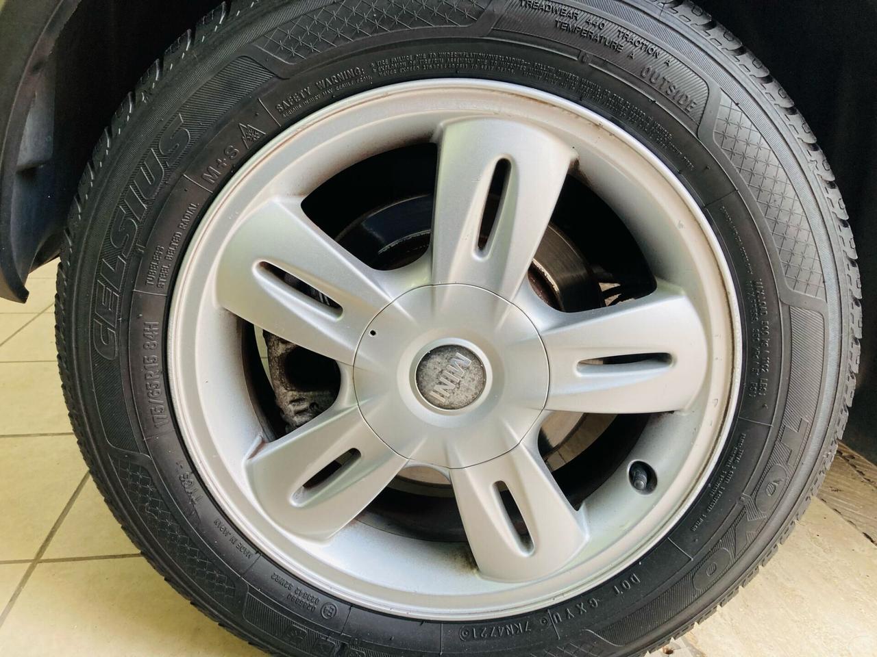 Mini Cooper 1.4 d - IDEALE X NEOPATENTATI - 2006
