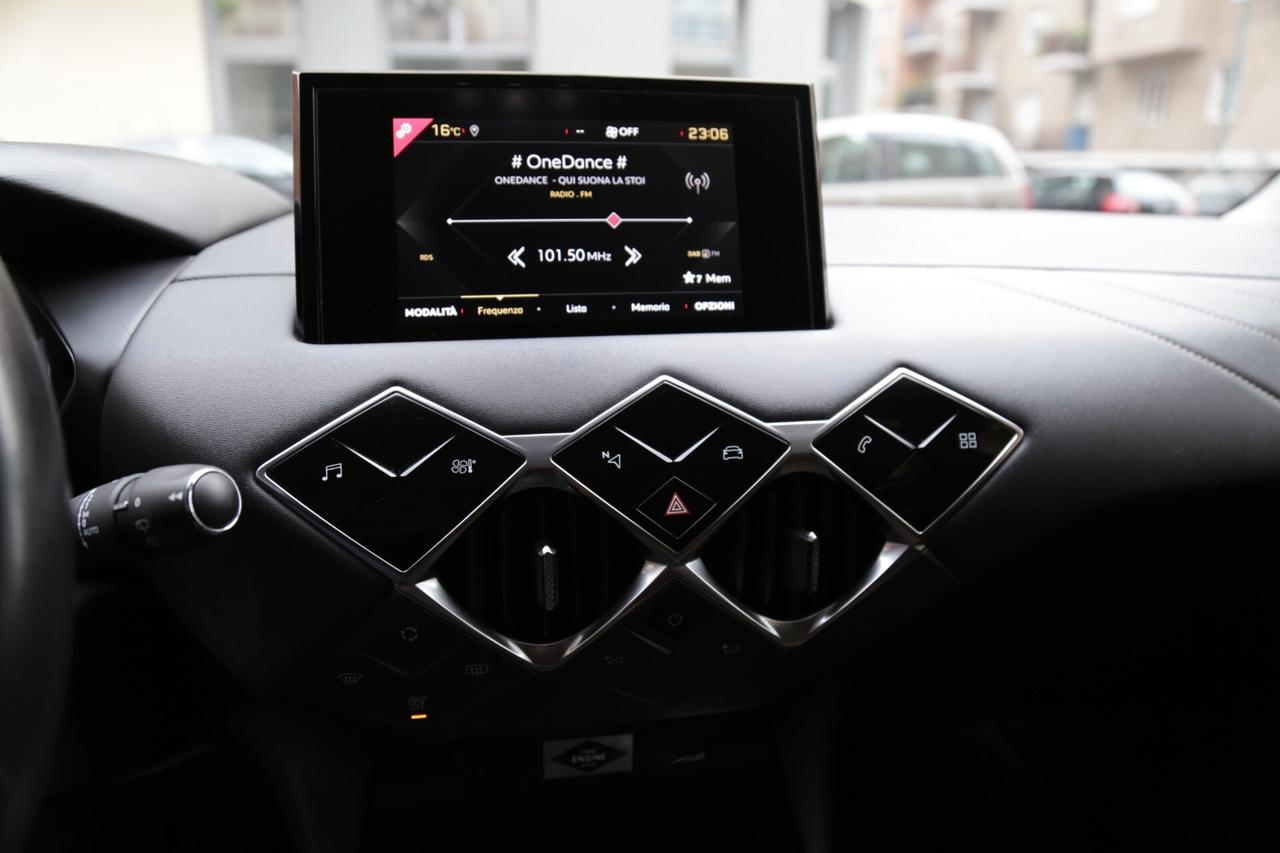 Ds DS3 3 Crossback PureTech 100 So Chic