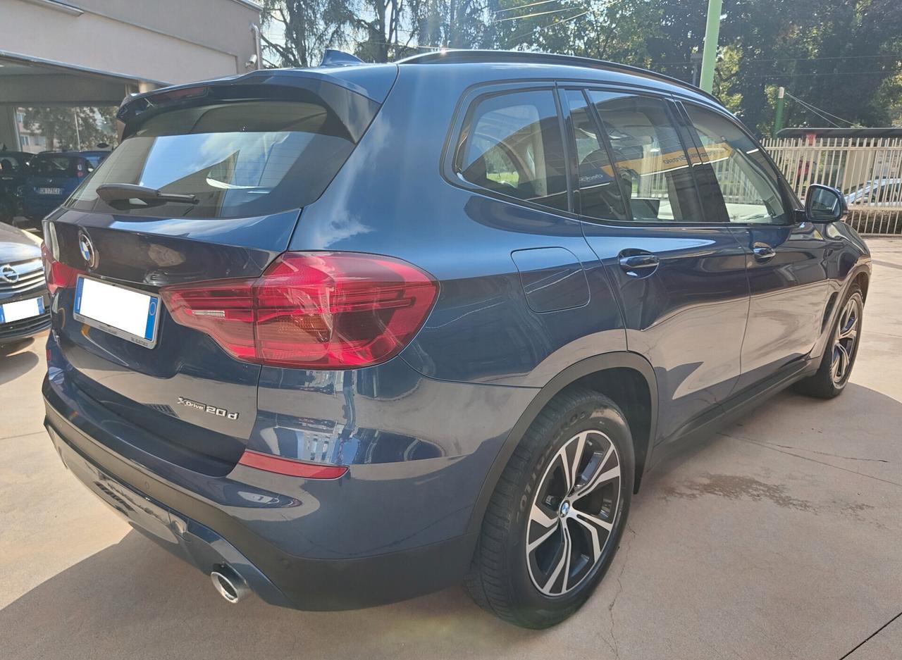 Bmw X3 xDrive20d Business Advantage *BELLISSIMA*