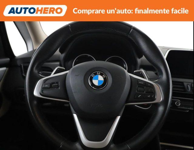 BMW 218 d Gran Tourer