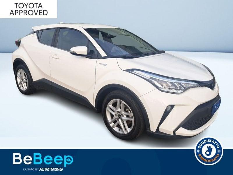 Toyota C-HR 1.8H ACTIVE E-CVT