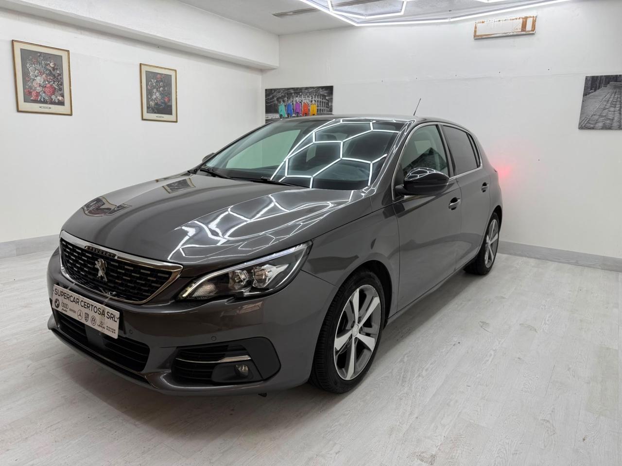 Peugeot 308 PureTech Turbo 130 S&S EAT8 GT Line